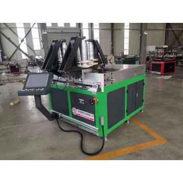 5 roller plate bending rolling machine